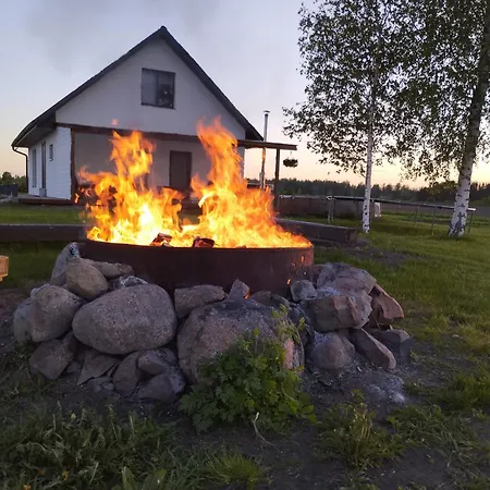 Sepa Puhkemaja Semesterbostad *