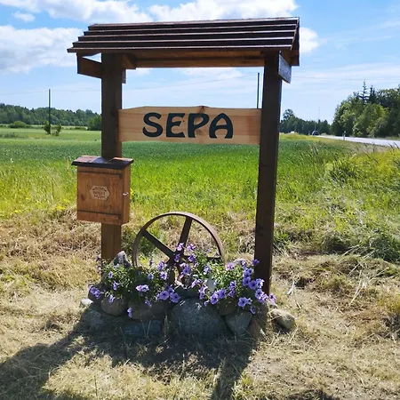 Sepa Puhkemaja