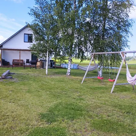 Сasa de vacaciones Sepa Puhkemaja *