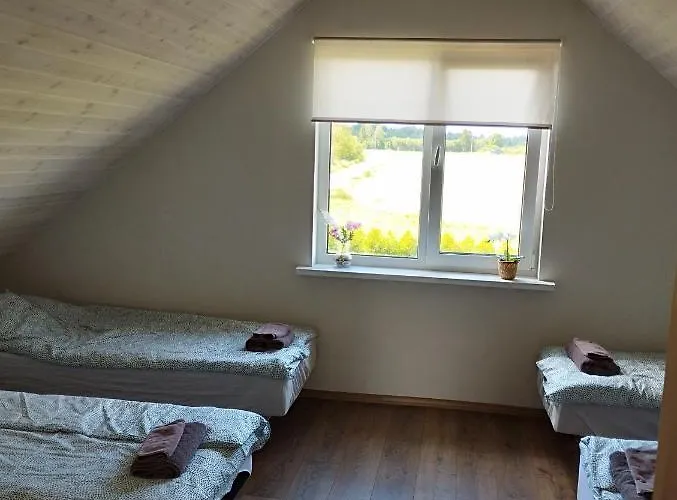 Dom wakacyjny Sepa Puhkemaja