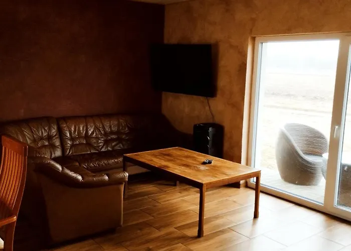 Dom wakacyjny Sepa Puhkemaja *