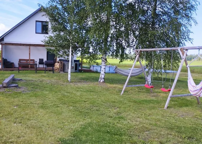 Dom wakacyjny Sepa Puhkemaja *