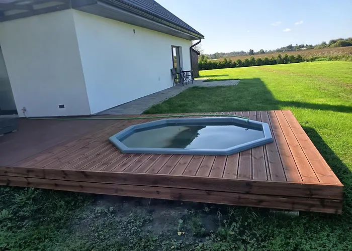 Dom wakacyjny Sepa Puhkemaja Parnawa