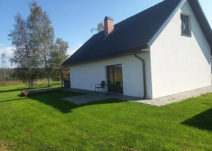 Dom wakacyjny Sepa Puhkemaja *